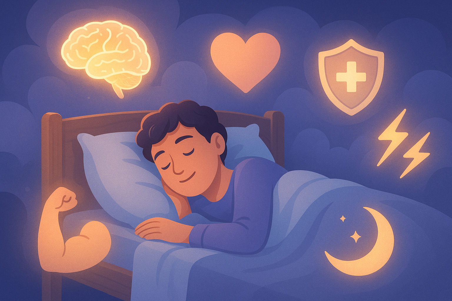 why good sleep is important